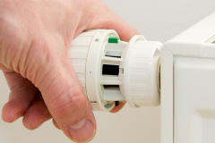 Freuchie central heating repair costs