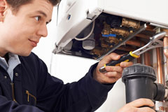 only use certified Freuchie heating engineers for repair work
