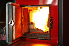 solid fuel boilers Freuchie